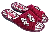 Тапочки Белста 87-12 3046 С-75 067 А-70 в магазине Фонтан Обуви