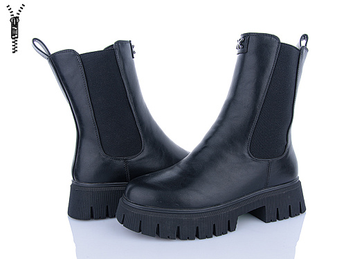 Ботинки Lion-Lu A1-1290 батал в магазине Фонтан Обуви