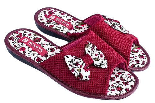 Тапочки Белста 87-12 3046 С-75 067 А-70 в магазине Фонтан Обуви