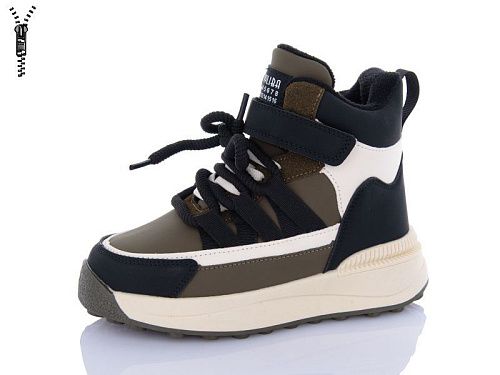 Ботинки Башили G83A11-25 в магазине Фонтан Обуви