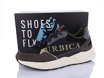 Кроссовки Restime UMO24260 black-grey в магазине Фонтан Обуви