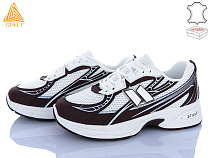 Кроссовки Stilli Group N370-15 шкіра в магазине Фонтан Обуви