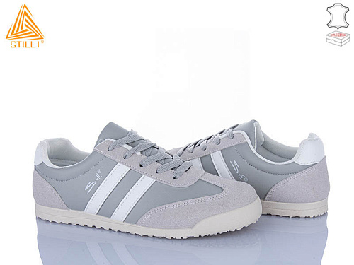 Кроссовки Stilli Group ZH10-1 шкіра в магазине Фонтан Обуви