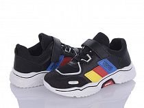 Кроссовки Fzd 1901A-1 black в магазине Фонтан Обуви