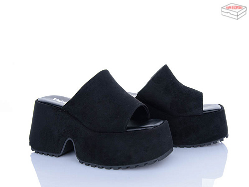 Шлепанцы Vika B959-1 в магазине Фонтан Обуви