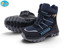 Ботинки Okshoes T6956-2 в магазине Фонтан Обуви