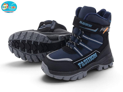 Ботинки Okshoes T6956-2 в магазине Фонтан Обуви