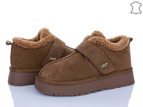 Угги Plps-Nanachka 2642 camel в магазине Фонтан Обуви