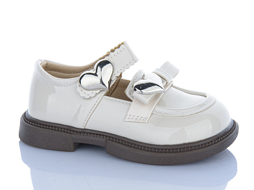 Туфли Comfort-Baby 6811-1 бежевий (21-25) в магазине Фонтан Обуви