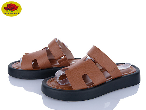 Шлепанцы Meideli W1-5 в магазине Фонтан Обуви