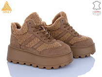 Кроссовки Stilli Group E160-5 замш піна в магазине Фонтан Обуви