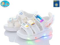 Босоножки Bbt L6516-2 LED в магазине Фонтан Обуви