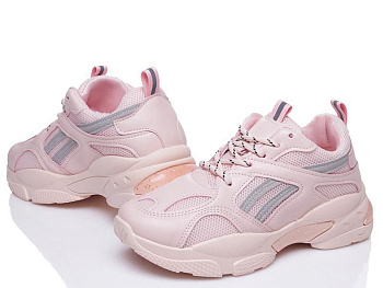 Кроссовки Prime NB-87 PINK в магазине Фонтан Обуви