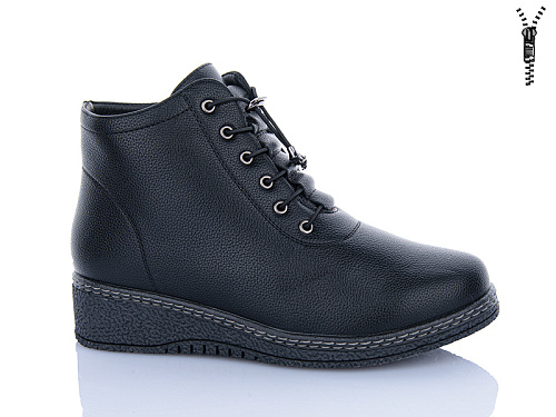 Ботинки Qq Панда 681 в магазине Фонтан Обуви