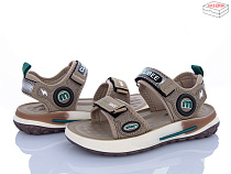 Босоножки Apawwa ZC2321-3 khaki в магазине Фонтан Обуви