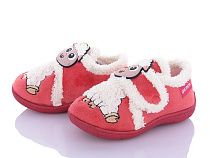Тапочки Soylu G033 кораловий в магазине Фонтан Обуви