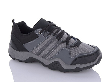 Кроссовки No Brand F551 grey в магазине Фонтан Обуви