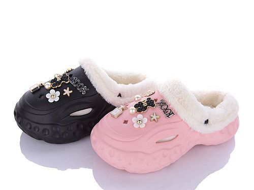 Тапочки Inblu 241-1 mix в магазине Фонтан Обуви