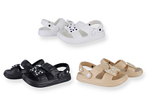 Босоножки Hongquan Q37 mix в магазине Фонтан Обуви