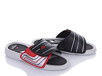 Шлепанцы Obuv Ok 3R93M red в магазине Фонтан Обуви