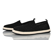 Слипоны Бабочка 396-639 в магазине Фонтан Обуви