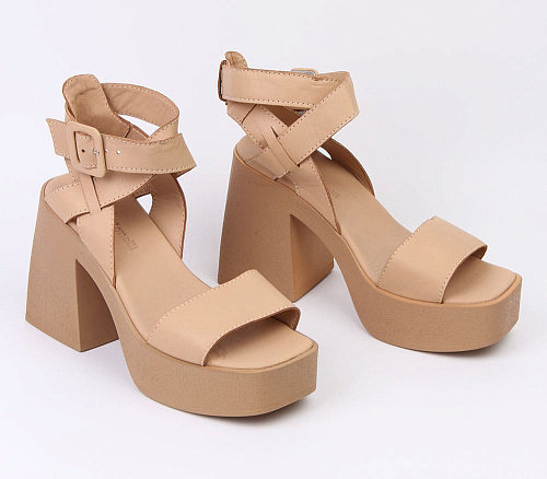 Босоножки Allshoes 186508 в магазине Фонтан Обуви