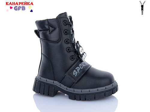 Ботинки Gfb Y7203-1 в магазине Фонтан Обуви