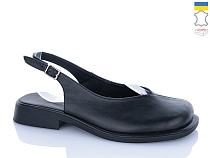 Босоножки Sali 171 чорний к чор-п. в магазине Фонтан Обуви