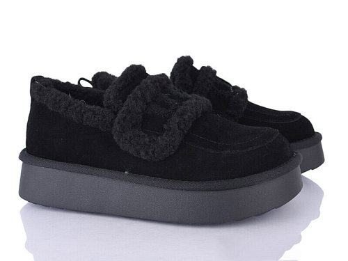 Угги Бабочка 5826-462 в магазине Фонтан Обуви