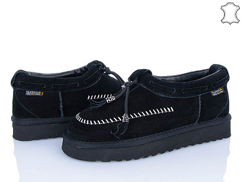 Угги Мир 4224-5851 black в магазине Фонтан Обуви