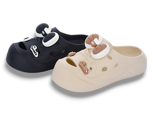 Шлепанцы Lion-Lu 2510-3 mix (12) в магазине Фонтан Обуви