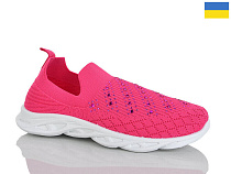 Кроссовки Demur 6608 рожевий в магазине Фонтан Обуви