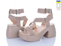 Viscala2 23507VL беж-велюр в магазине Фонтан Обуви