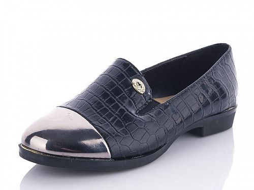 Туфли Леопард HA08-1 в магазине Фонтан Обуви