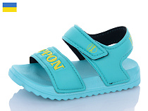 Босоножки Luckline 2310-12 в магазине Фонтан Обуви