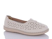 Туфли Maiguan F5-11 beige в магазине Фонтан Обуви