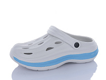 Кроксы Alimama-Girnaive 813 grey в магазине Фонтан Обуви