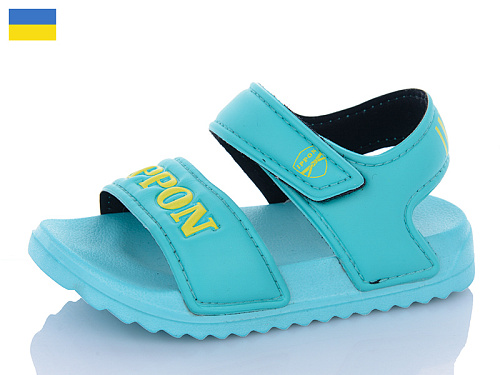 Босоножки Luckline 2310-12 в магазине Фонтан Обуви