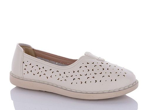 Туфли Maiguan F5-11 beige в магазине Фонтан Обуви