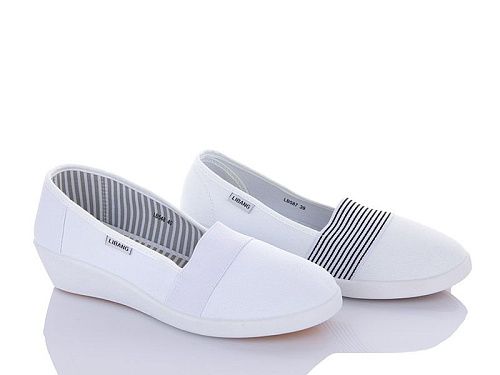 Туфли Libang 485-875 mix в магазине Фонтан Обуви