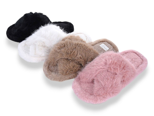 Тапочки Elmob L1868 mix в магазине Фонтан Обуви