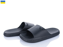 Шлепанцы Vladimir DS П34 чорний в магазине Фонтан Обуви