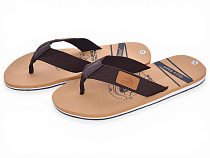 Шлепанцы Jibukang A01-768 navy в магазине Фонтан Обуви