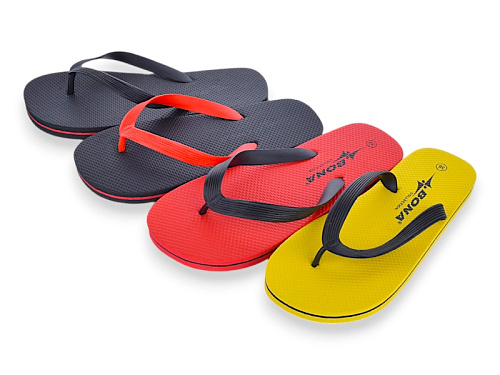 Шлепанцы Optstok 8022 mix в магазине Фонтан Обуви