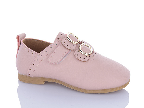 Туфли Леопард AA2 pink в магазине Фонтан Обуви