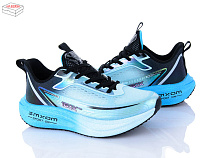 Кроссовки Calorie 8151 син-чорний в магазине Фонтан Обуви