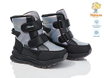 Дутики Okshoes 11194D в магазине Фонтан Обуви
