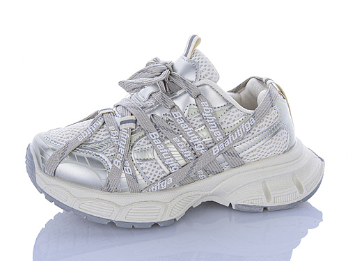 Кроссовки Qq Панда BS098-13 в магазине Фонтан Обуви