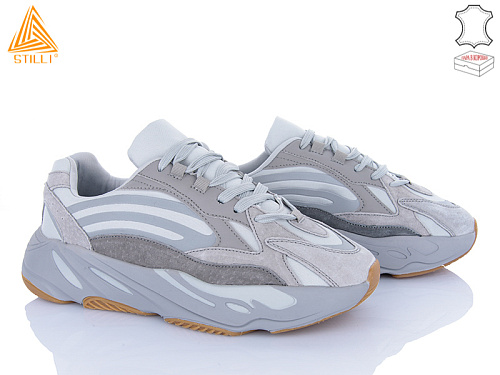 Кроссовки Stilli Group CX1390-5 нубук піна в магазине Фонтан Обуви
