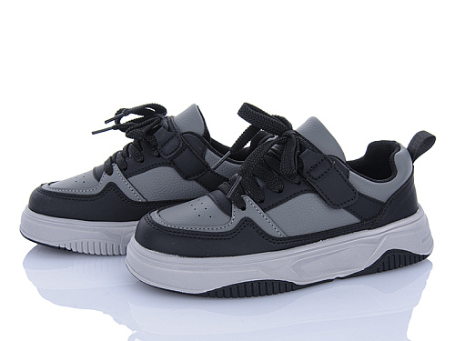 Кроссовки Clibee TC931P black-grey в магазине Фонтан Обуви